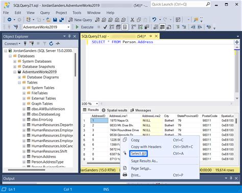 sql add row to query result|sql server .